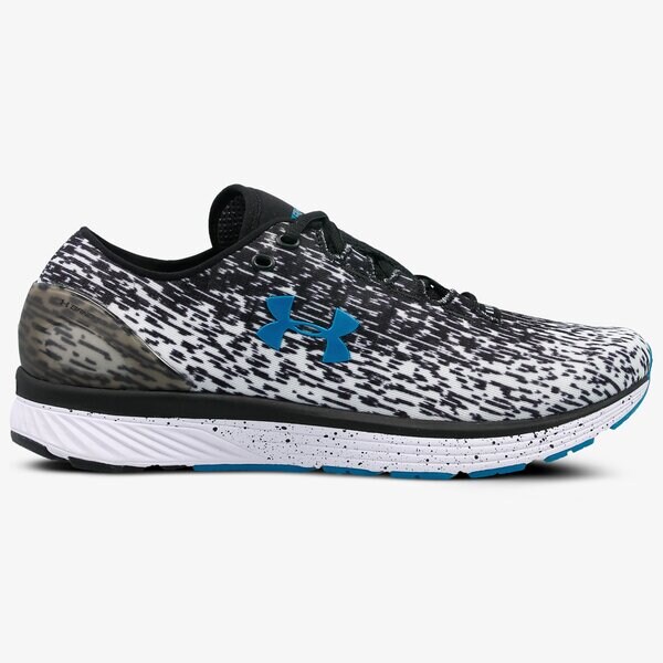 Buty do biegania męskie UNDER ARMOUR UA CHARGED BANDIT 3 OMBRE 3020119002 kolor szary
