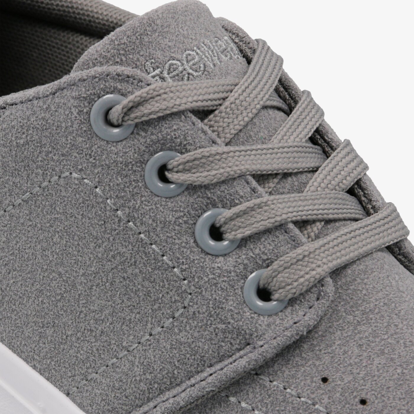 Buty dziecięce FEEWEAR THEBUS fwjjl119001 kolor szary