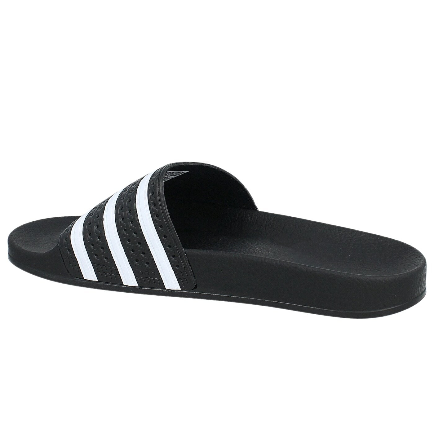 Klapki męskie ADIDAS ADILETTE  280647 kolor czarny