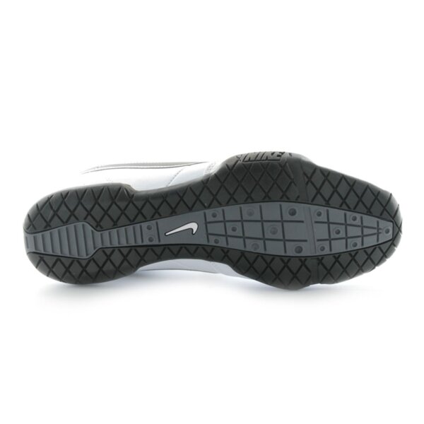 Buty sportowe męskie NIKE T77 LITE  454543102 kolor biały