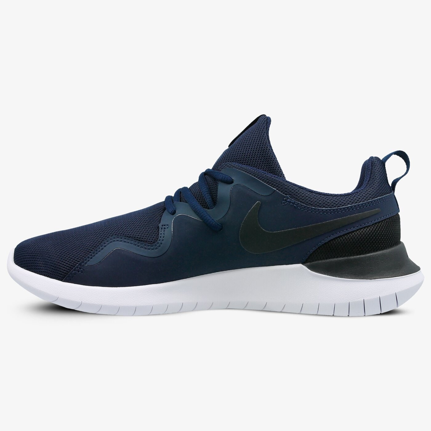 Buty sportowe męskie NIKE TESSEN aa2160-400 kolor granatowy