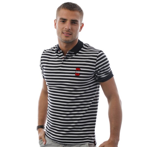 Koszulka polo męska CONFRONT POLO SS ANTONIO cf12pom01001 