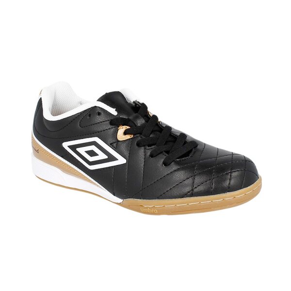 Buty piłkarskie dla dzieci UMBRO SPECIALI 4 SHIELD IC JNR 80785ue39 kolor czarny