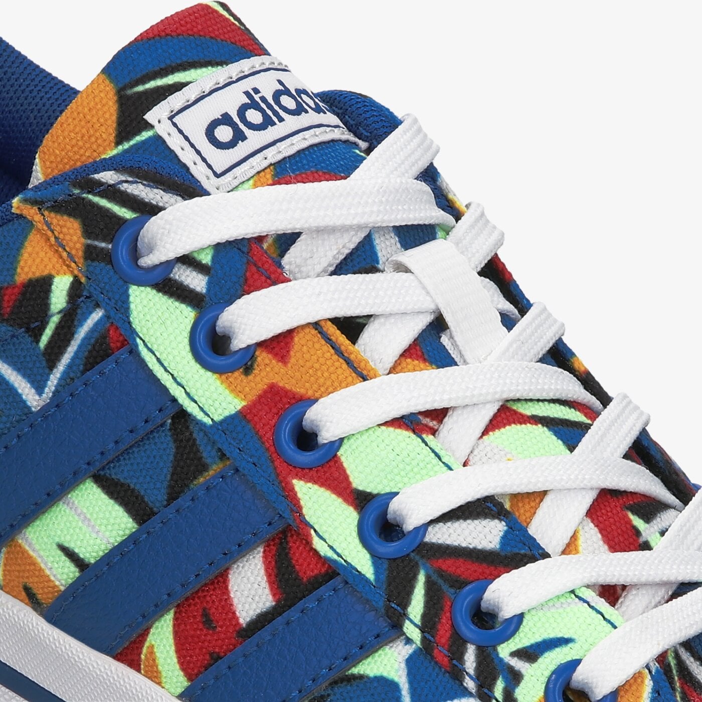 Buty sportowe damskie ADIDAS BRAVADA fw6665 kolor multicolor
