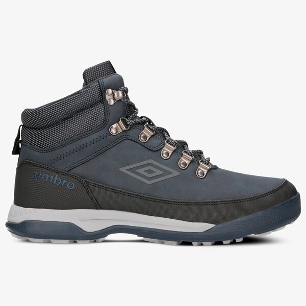 Buty outdoor męskie UMBRO EVEREST ummo218010 kolor granatowy