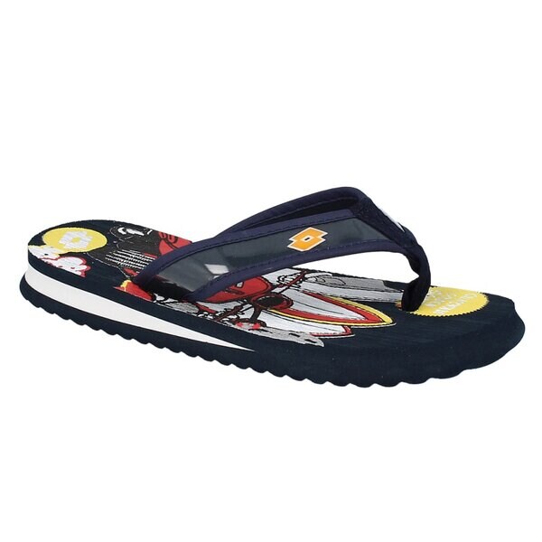 Klapki dla dzieci LOTTO TONGA THONG CL q5206 kolor multicolor