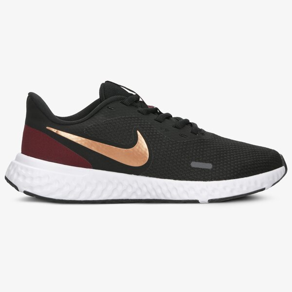 Buty do biegania damskie NIKE REVOLUTION 5 bq3207-003 kolor czarny
