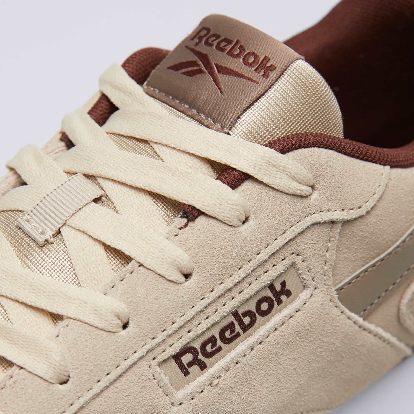 Buty sportowe męskie REEBOK GLIDE 100221180 kolor beżowy