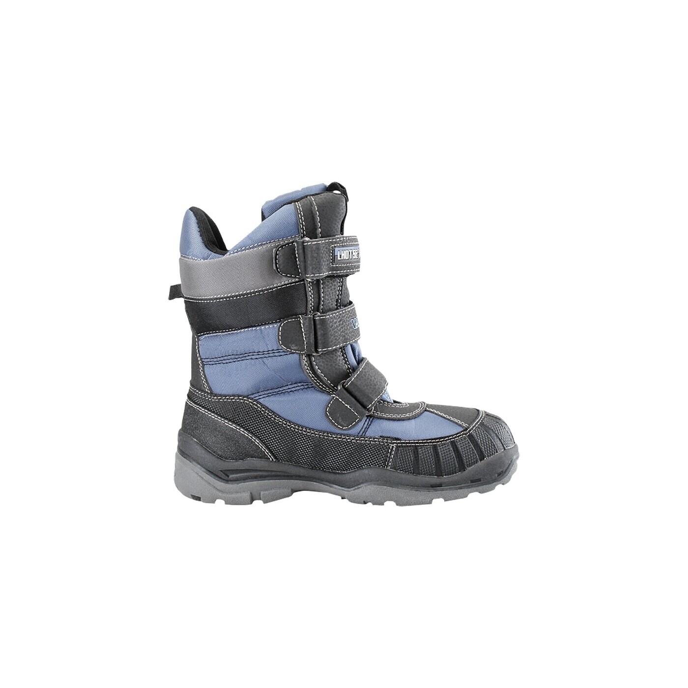 Buty trekkingowe dla dzieci WISHOT  KIDS wi43002c kolor czarny