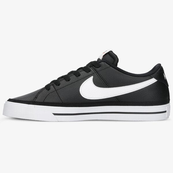 Buty sportowe męskie NIKE COURT LEGACY cu4150-002 kolor czarny