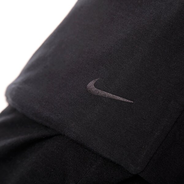 Bluza damska NIKE BLUZA NIKE TWIST STYLED WRAP 589294010 kolor czarny