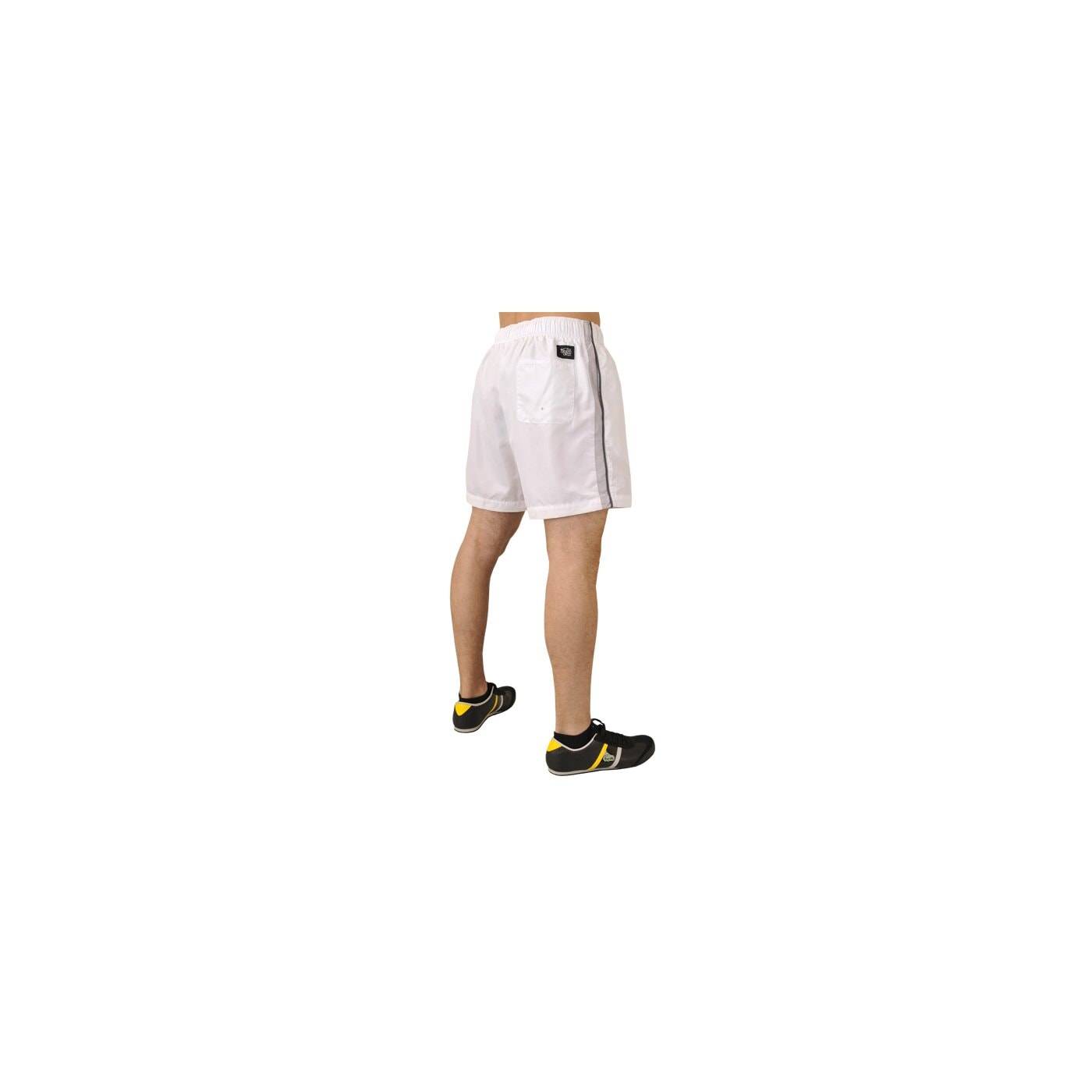 Spodenki męskie NIKE SZORTY ATH DEPT BASIC 409771100 kolor biały
