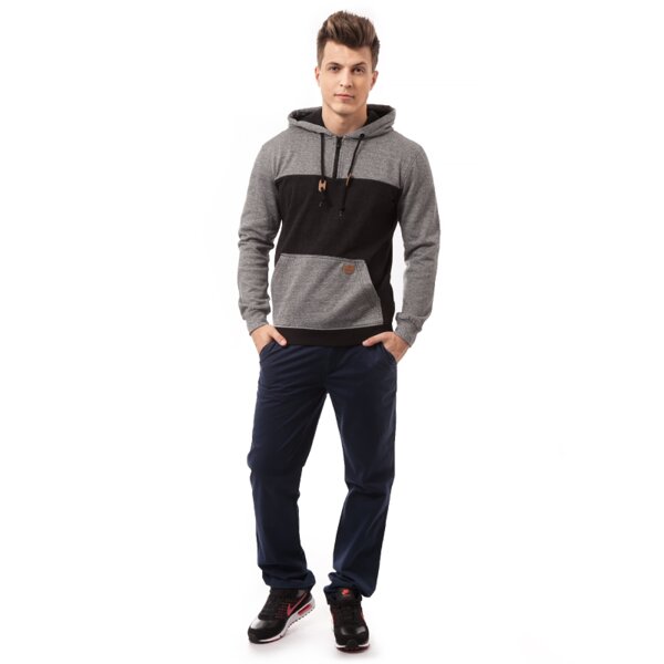 Bluza męska FEEWEAR BLUZA ODILLO fwv15blm01001 kolor szary