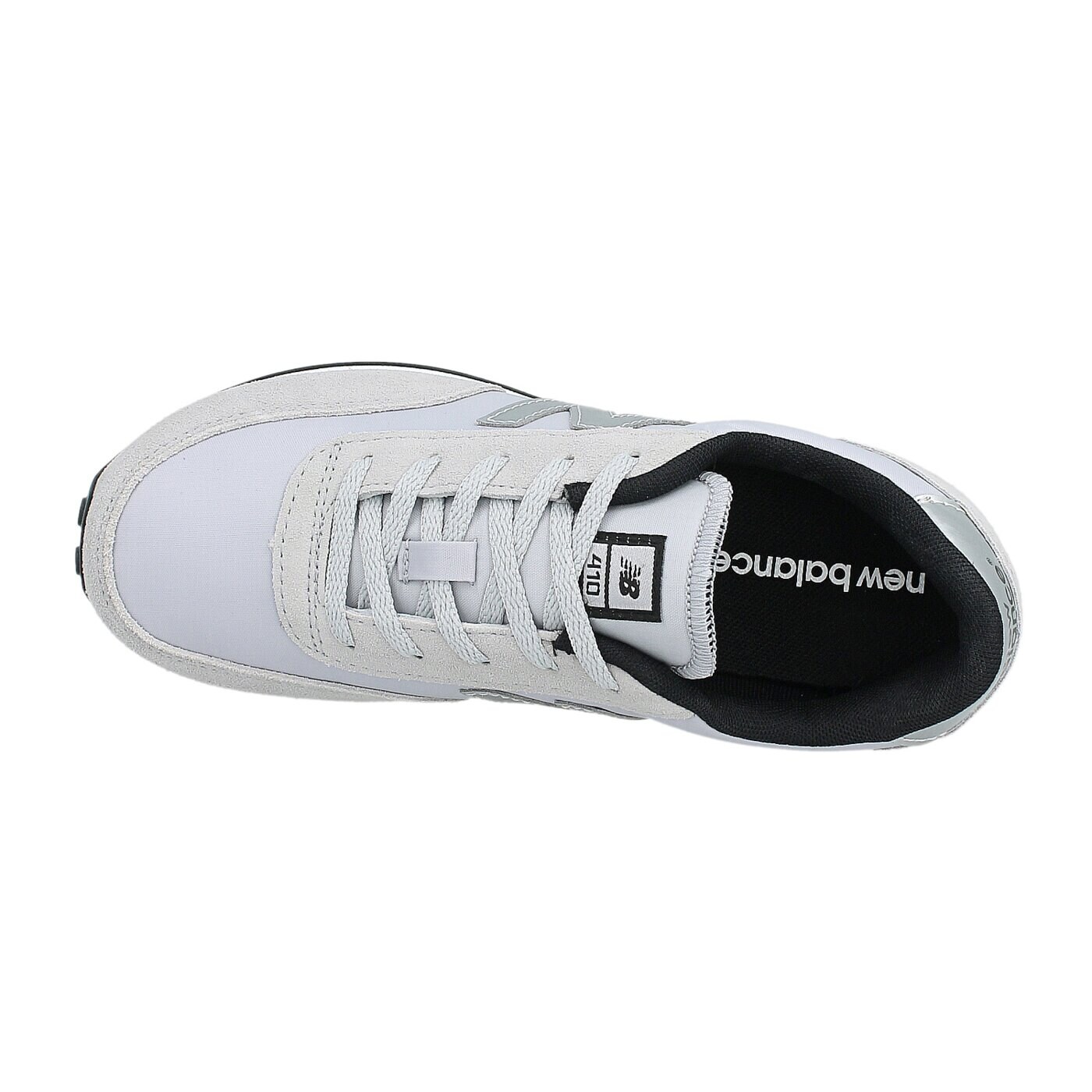 Buty dziecięce NEW BALANCE KL410YRY kl410yry kolor szary