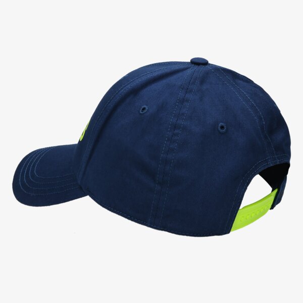 Czapka z daszkiem damska ADIDAS CZAPKA NEO DAILY CAP bq1414 kolor granatowy