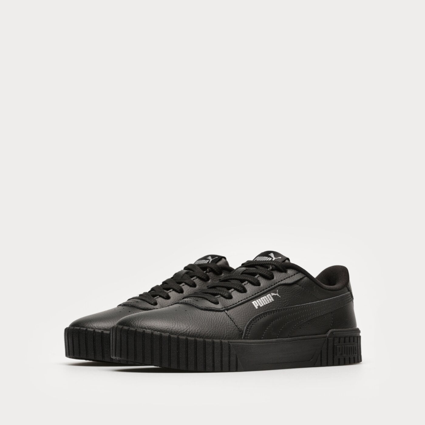 Buty dziecięce PUMA CARINA 2.0 JR 38618510 kolor czarny