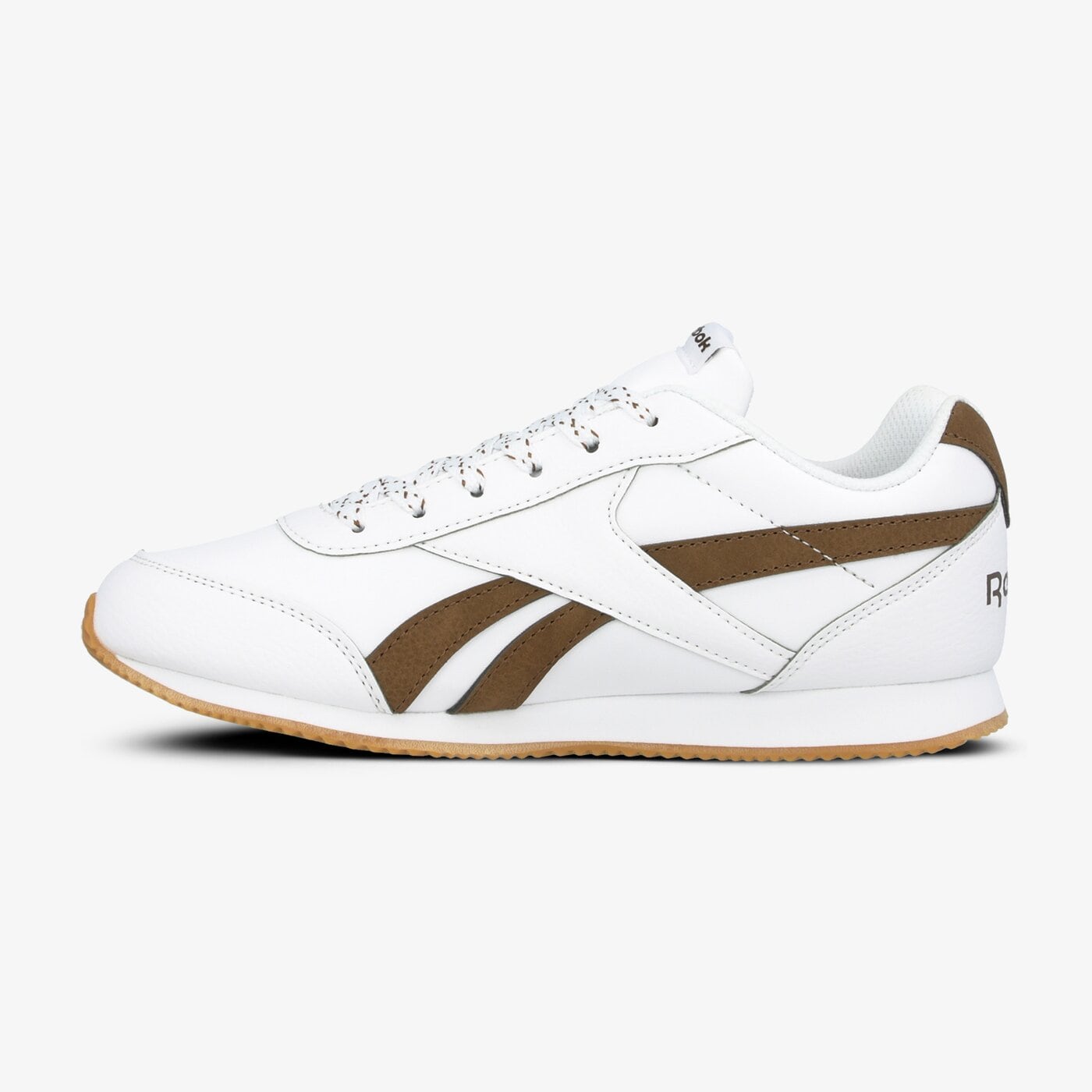 Buty dziecięce REEBOK ROYAL CLJOG 2 dv9154 kolor biały