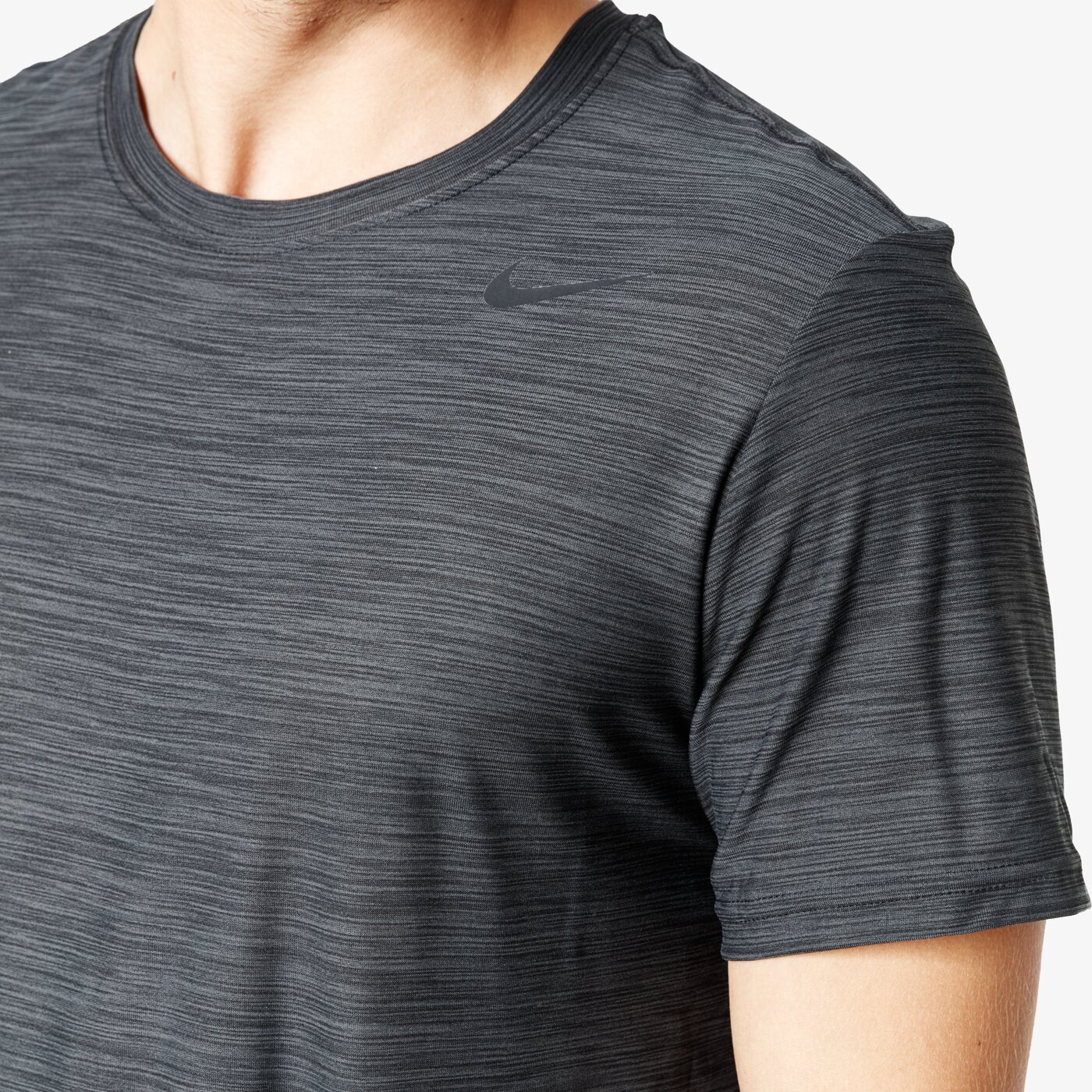 Koszulka męska NIKE T-SHIRT SS BRT TOP SS DRY 832864-011 kolor czarny
