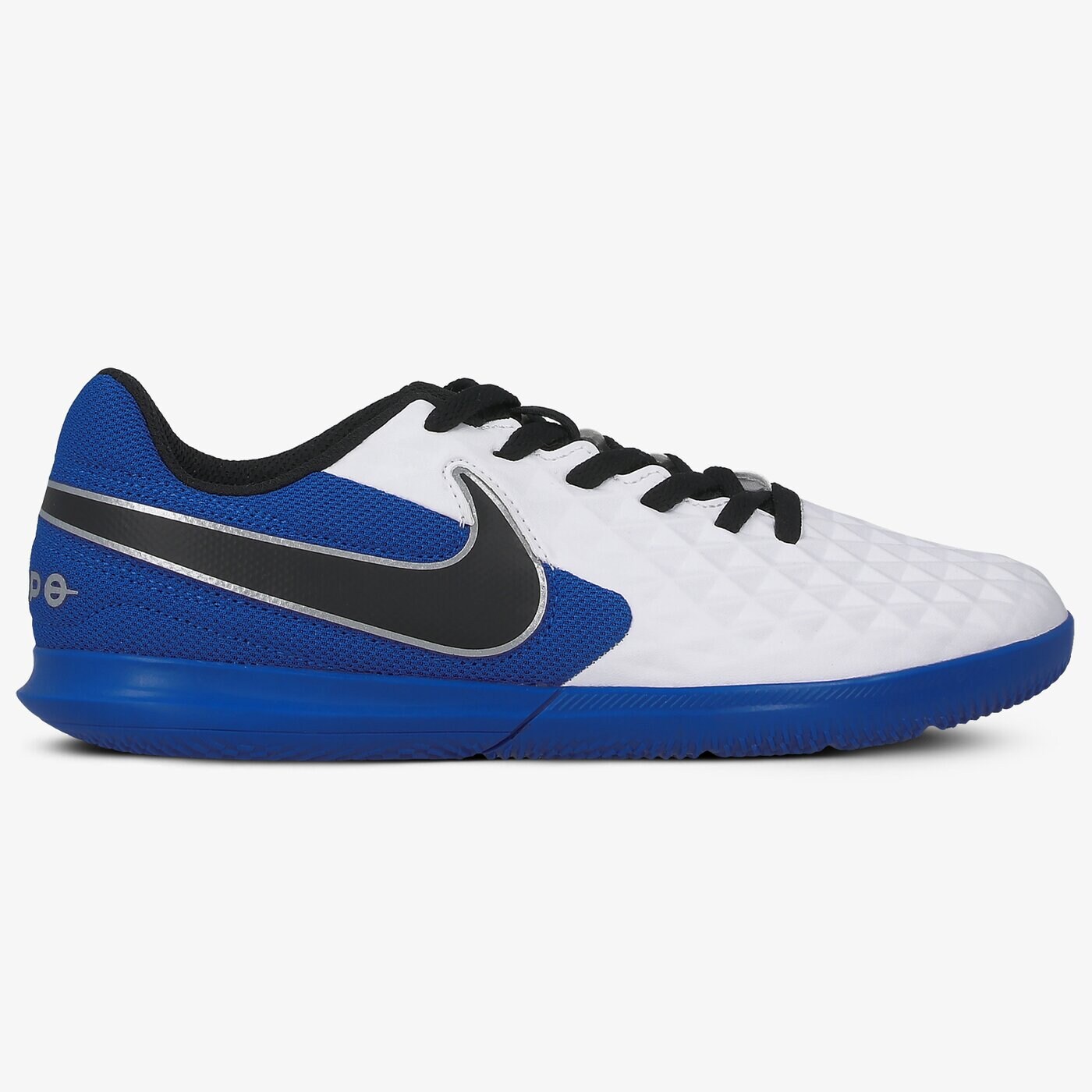 Buty piłkarskie dla dzieci NIKE JR. TIEMPO LEGEND 8 CLUB IC at5882-104 kolor biały