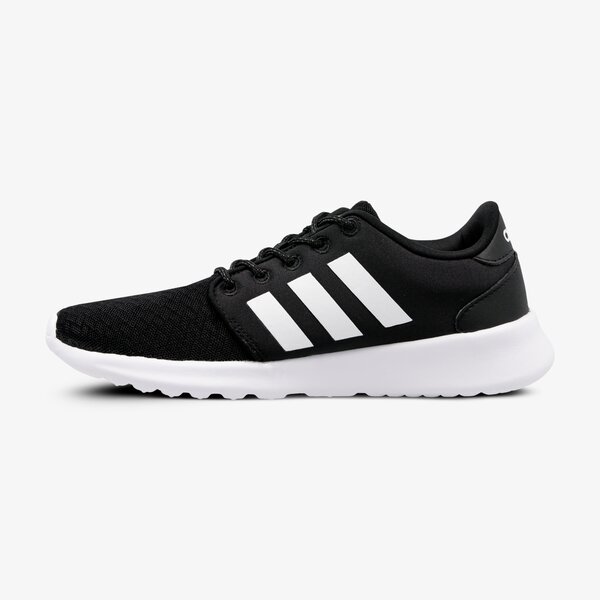 Buty sportowe damskie ADIDAS QT RACER db0275 kolor czarny