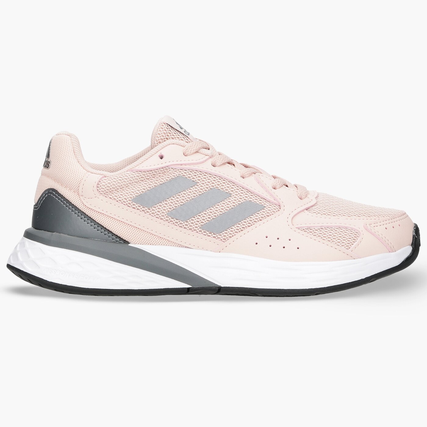 Buty do biegania damskie ADIDAS RESPONSE RUN h02056 kolor różowy