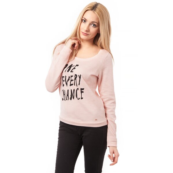Bluza damska O'NEILL BLUZA FREEDOM CREW 5064104061 kolor różowy