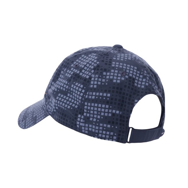 Czapka z daszkiem damska NIKE CZAPKA HERITAGE 86 INLINE VELOCITY 481714060 