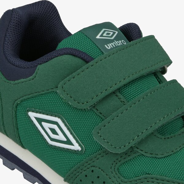 Buty dziecięce UMBRO FOLLOW INF II umjid219002 kolor zielony
