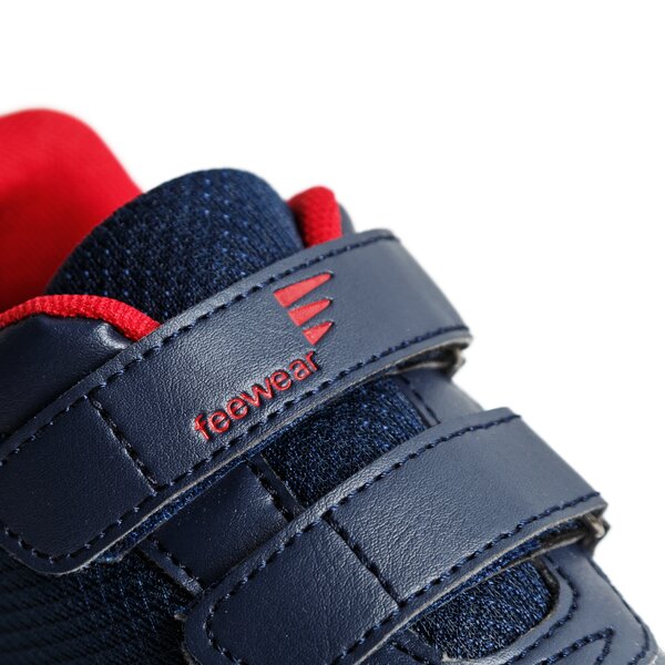 Buty treningowe dla dzieci FEEWEAR SCORE fwjkm218002 kolor granatowy