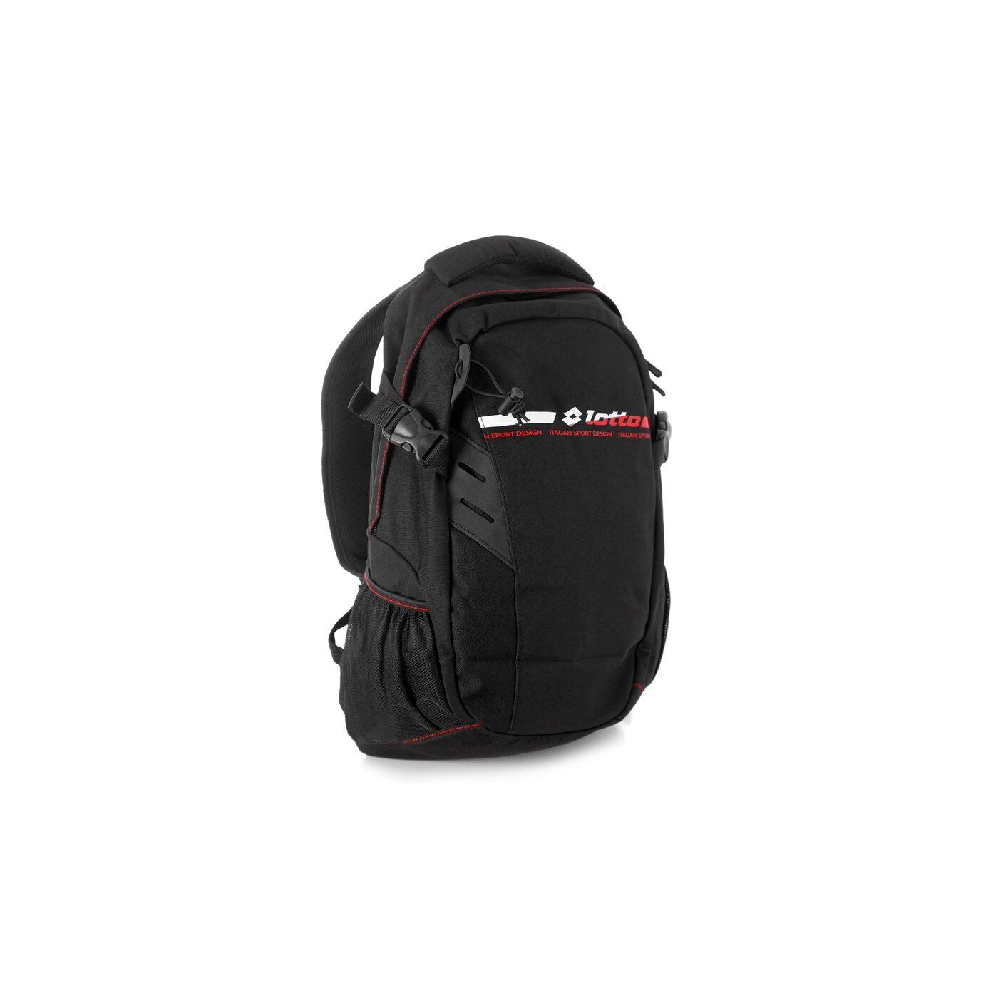 Plecak damski LOTTO PLECAK BACKPACK JEFFRY q8019 kolor czarny