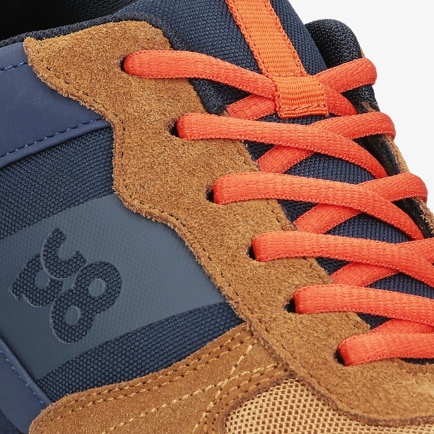 Buty sportowe męskie UP8 TREVIS upml121001 kolor brązowy