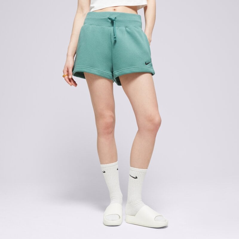 NIKE SZORTY W NSW PHNX FLC HR SHORT