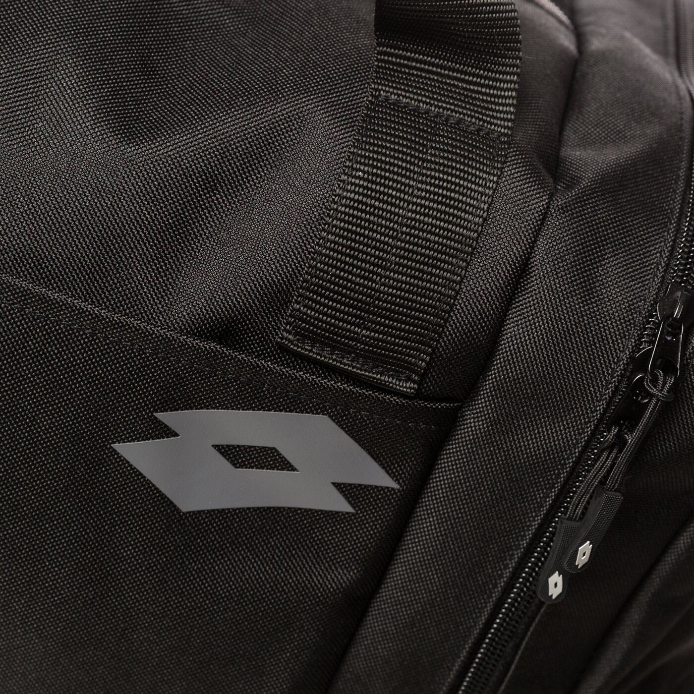 Torba sportowa damska LOTTO-TORBA BAG LZG III M s4310 kolor czarny