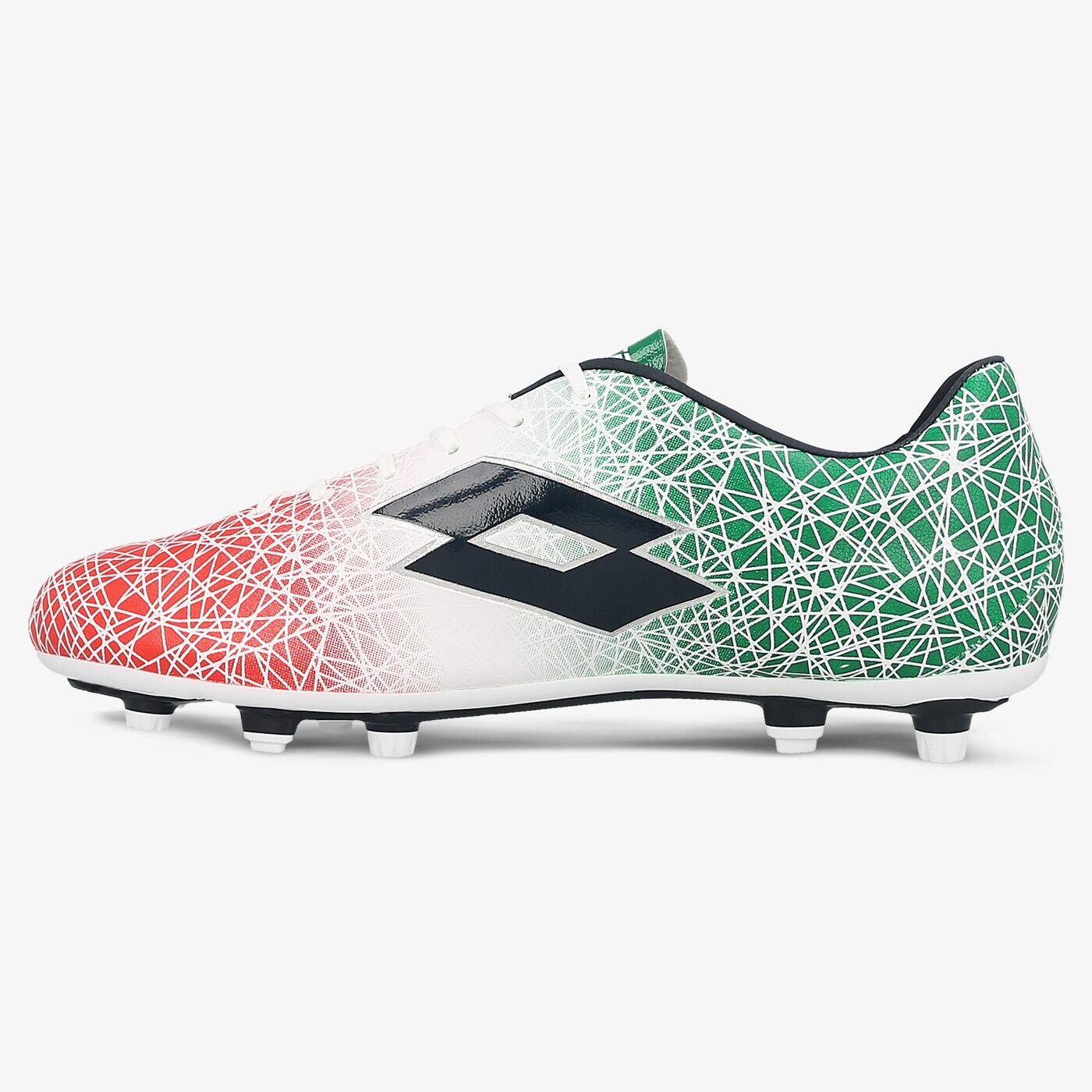 Buty piłkarskie męskie LOTTO LZG VIII 700 FGT s7149 kolor multicolor