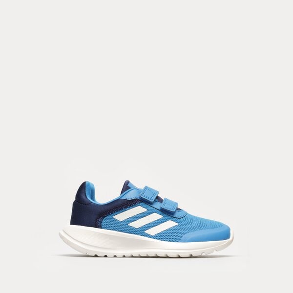 Buty dziecięce ADIDAS TENSAUR RUN 2.0 CF K gw0393 kolor niebieski