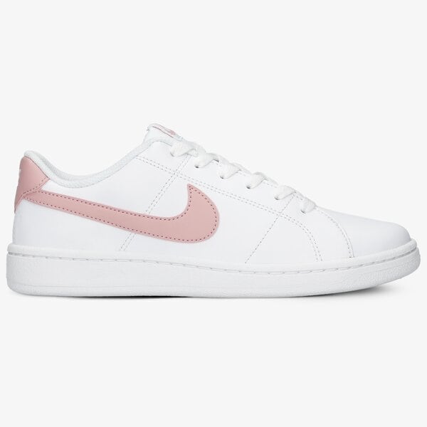Buty sportowe damskie NIKE COURT ROYALE 2 cu9038-105 kolor biały