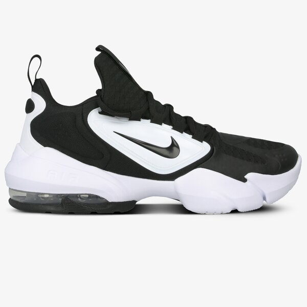 Buty treningowe męskie NIKE AIR MAX ALPHA SAVAGE at3378-001 kolor czarny