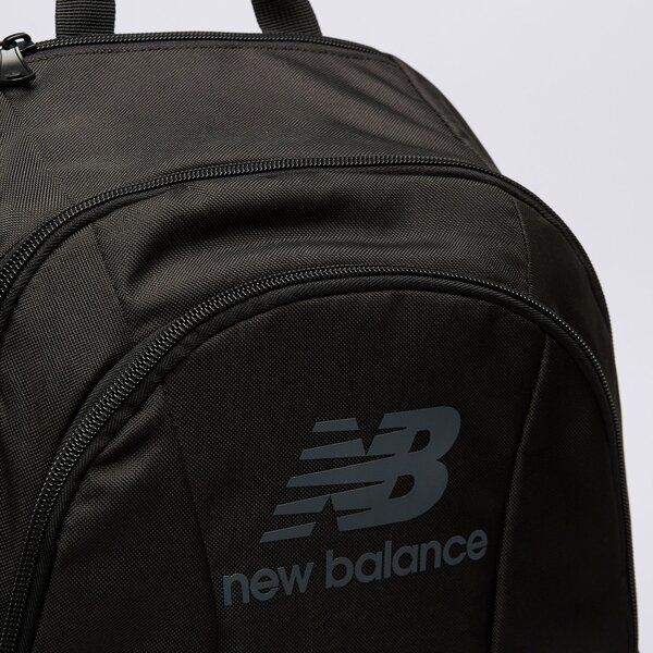 Plecak damski NEW BALANCE PLECAK CAMPUS BACKPACK lab23181bk kolor czarny