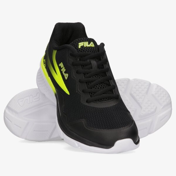 Buty do biegania męskie FILA MEMORY PRIMEFORCE 7 1rm02048-007 kolor czarny