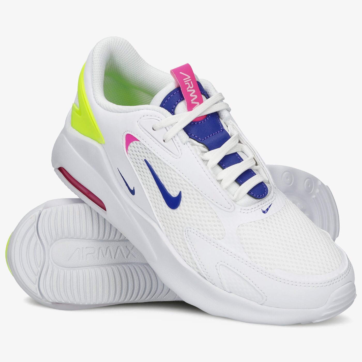 Buty sportowe damskie NIKE AIR MAX BOLT dd2975-100 kolor biały