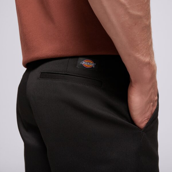 Spodenki męskie DICKIES SZORTY 874 SHORT dk0a8619blk1 kolor czarny