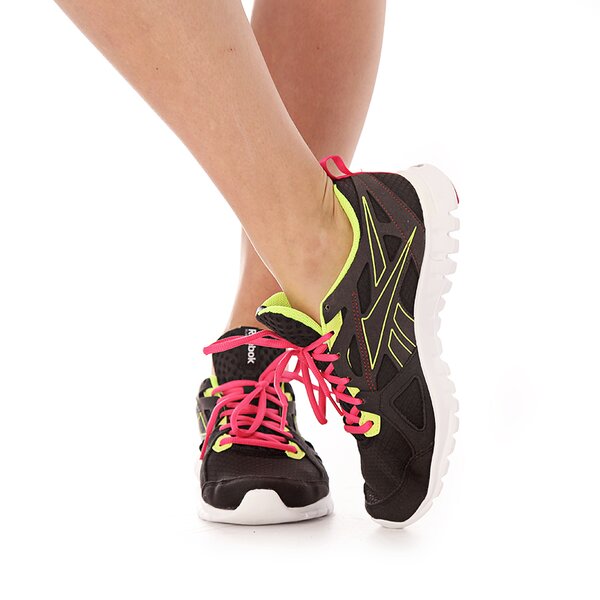 Buty do biegania damskie REEBOK SUBLITE PRIME v60545 kolor czarny