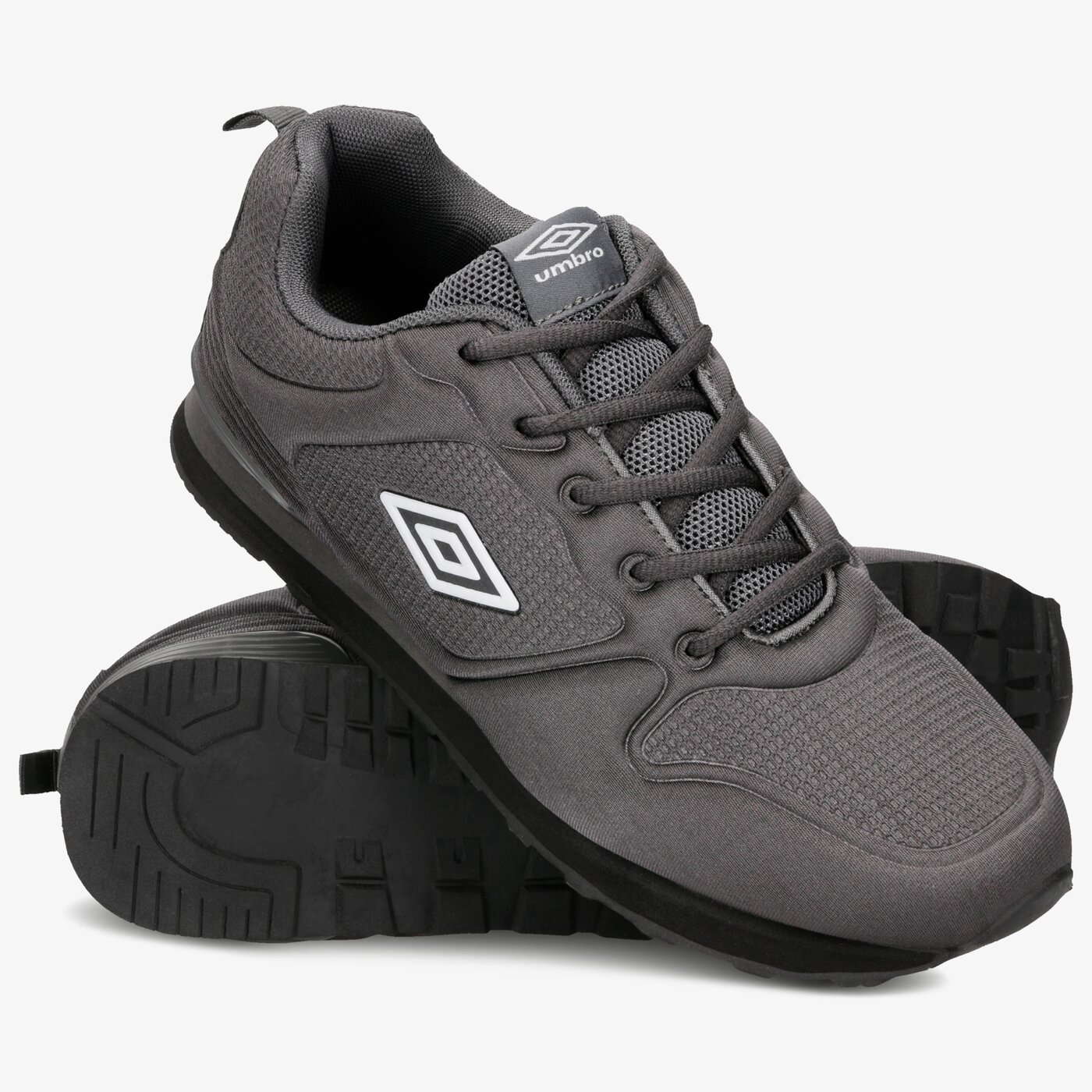 Buty sportowe męskie UMBRO IRE ummd119021 kolor szary