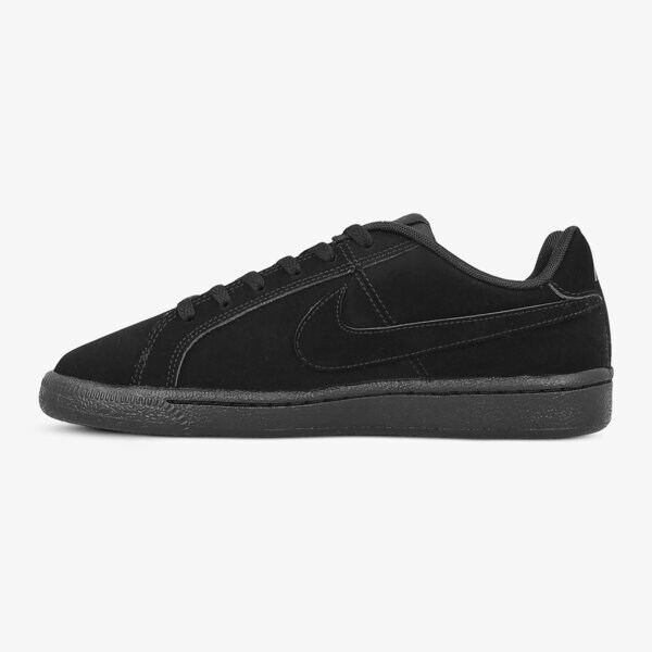 Buty dziecięce NIKE COURT ROYALE (GS) 833535001 kolor czarny