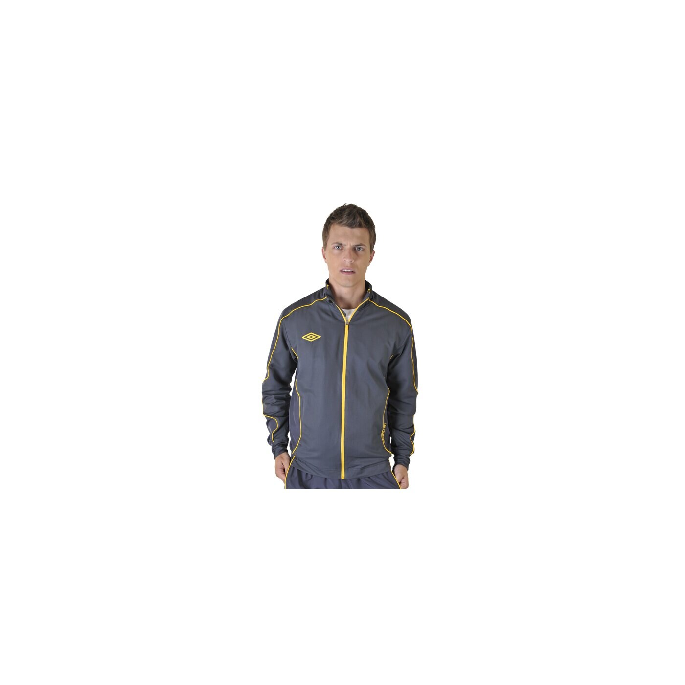 UMBRO DRES GEOMETRA WOVEN SUIT 60808uzow kolor szary