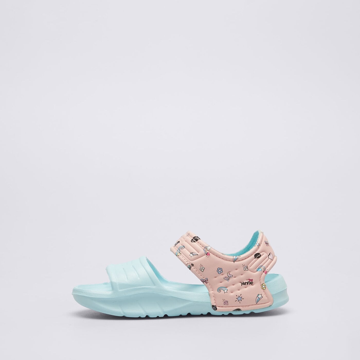 Sandały dla dzieci DISNEY WENDY MINNIE q224sldplka5 kolor różowy