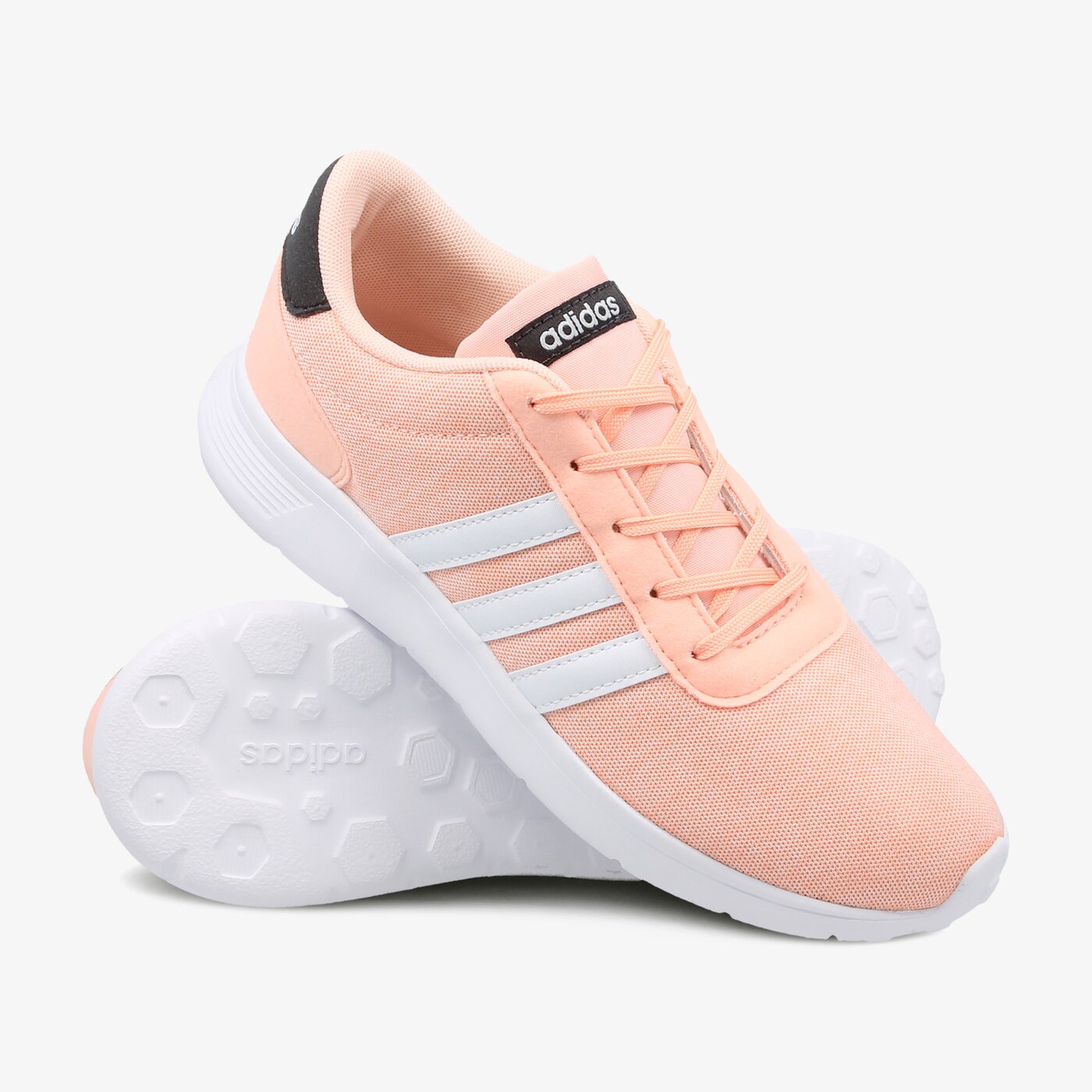 Buty dziecięce ADIDAS LITE RACER K  db1905 kolor różowy