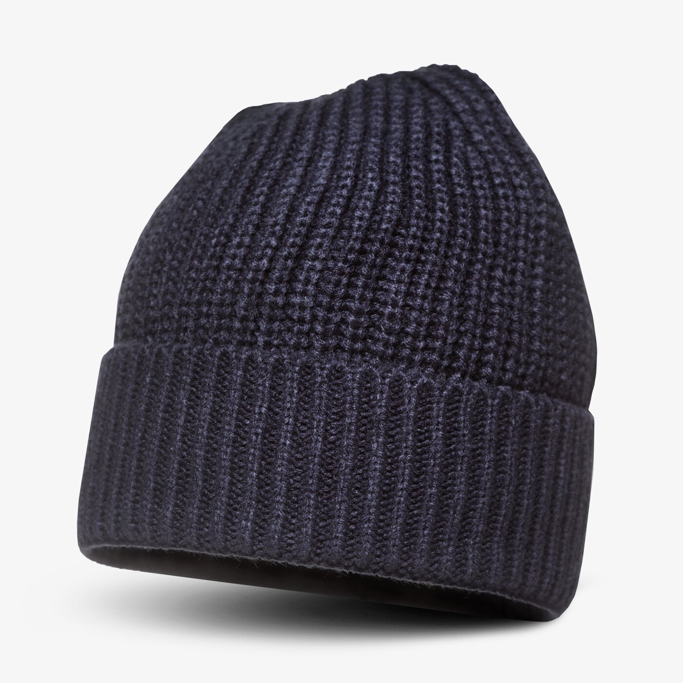 Czapka zimowa damska FEEWEAR CZAPKA ZIMOWA BAJONNA fw38hat29001 kolor granatowy