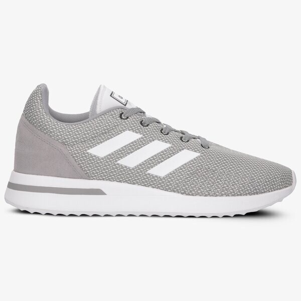 Buty sportowe męskie ADIDAS RUN70S b96555 kolor szary