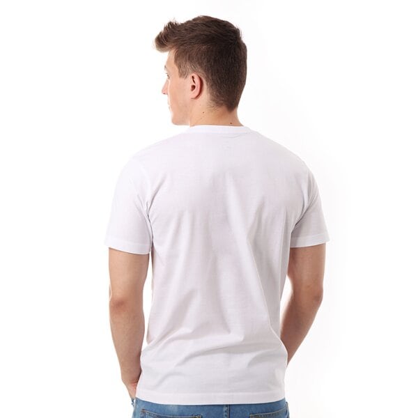 Koszulka męska CONFRONT T-SHIRT PABIANNO cf14tsmpr002 kolor biały